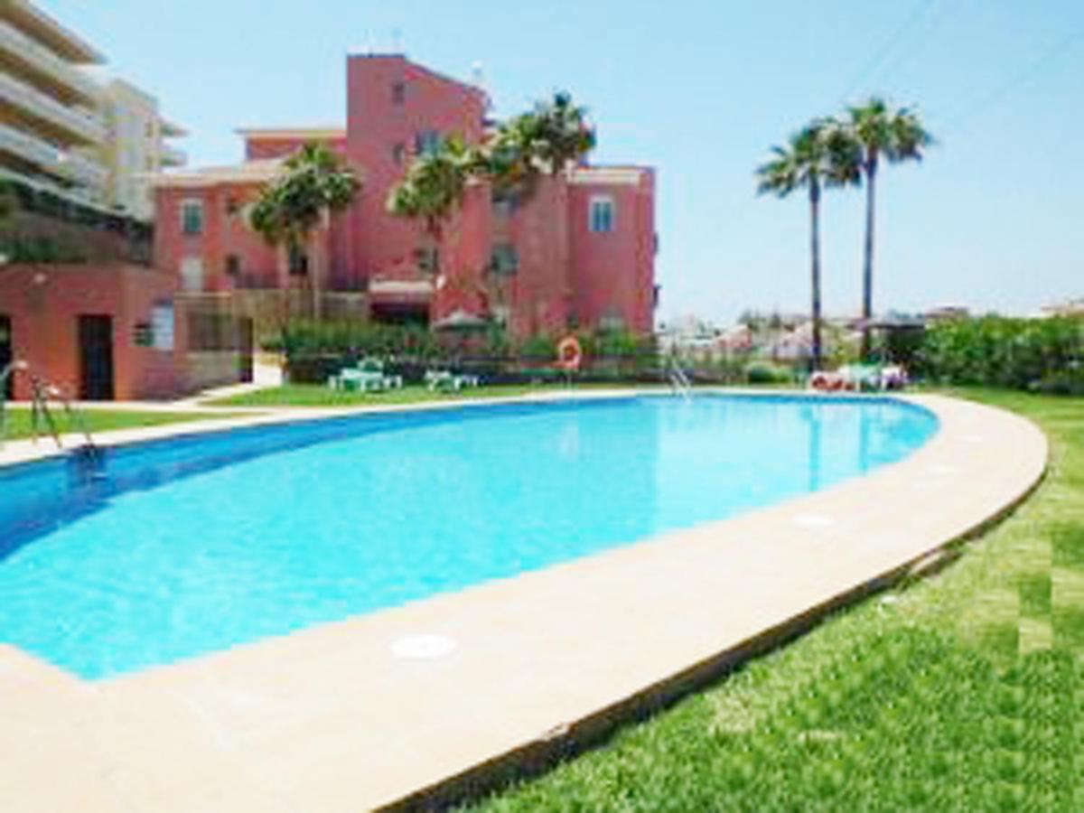 Estudio Golf & Beach Sitio de Calahonda Esterno foto